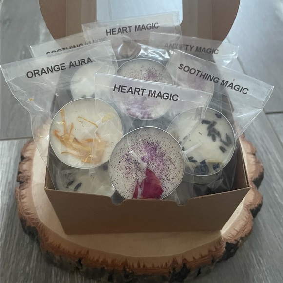 Other - *Assorted Tealight Magic*